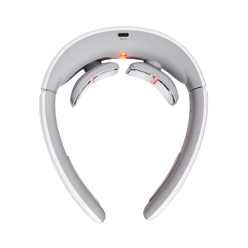 Masażer karku szyi elektrostymulator karku TENS EMS Pangao P7F